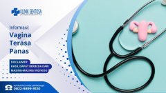 Vagina Terasa Panas