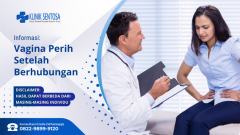 Vagina Perih Setelah Berhubungan
